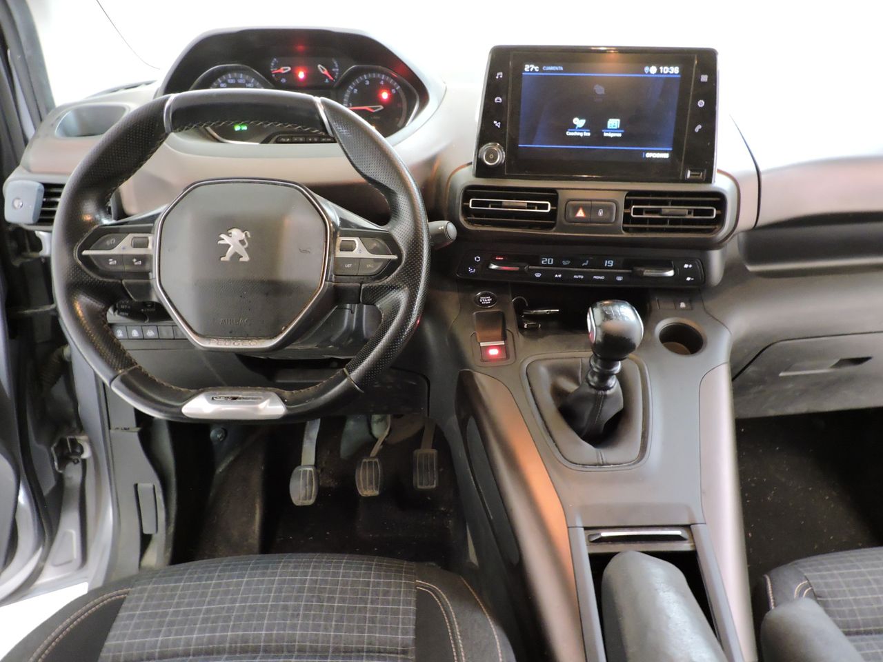 Peugeot Rifter PEUGEOT RIFTER GT Line 1.5 BlueHDi 130 - Foto 8