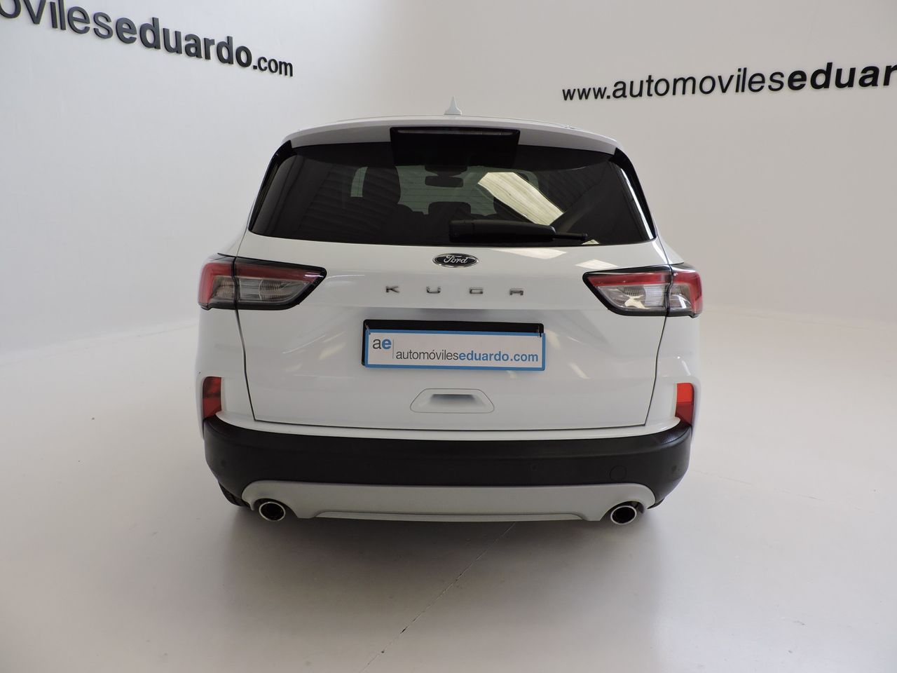 Ford Kuga Titanium 1.5 EcoBlue 88 kW - Foto 8