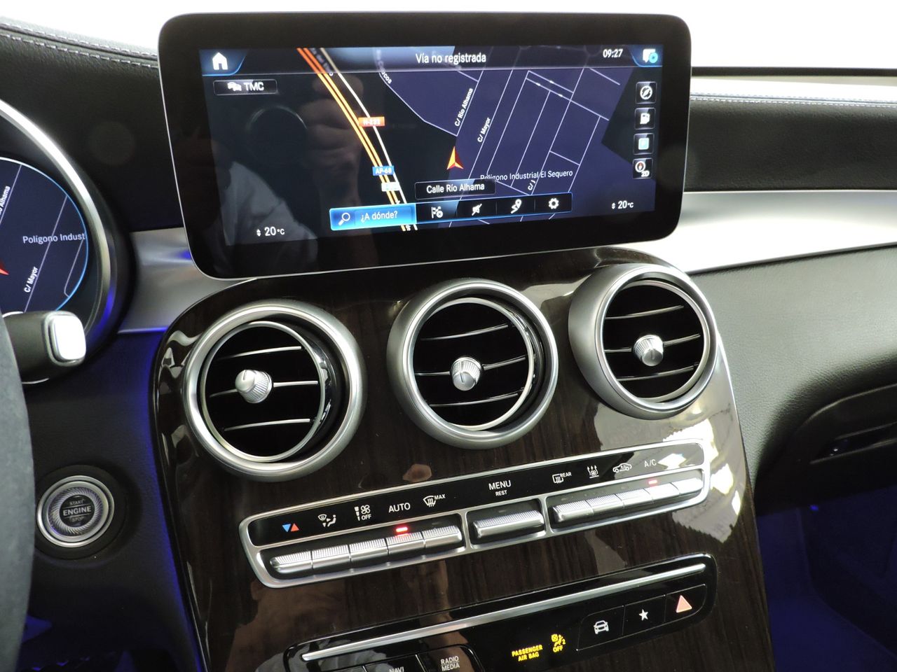 Mercedes GLC 300 e 4MATIC BUSINESS LINE - Foto 12