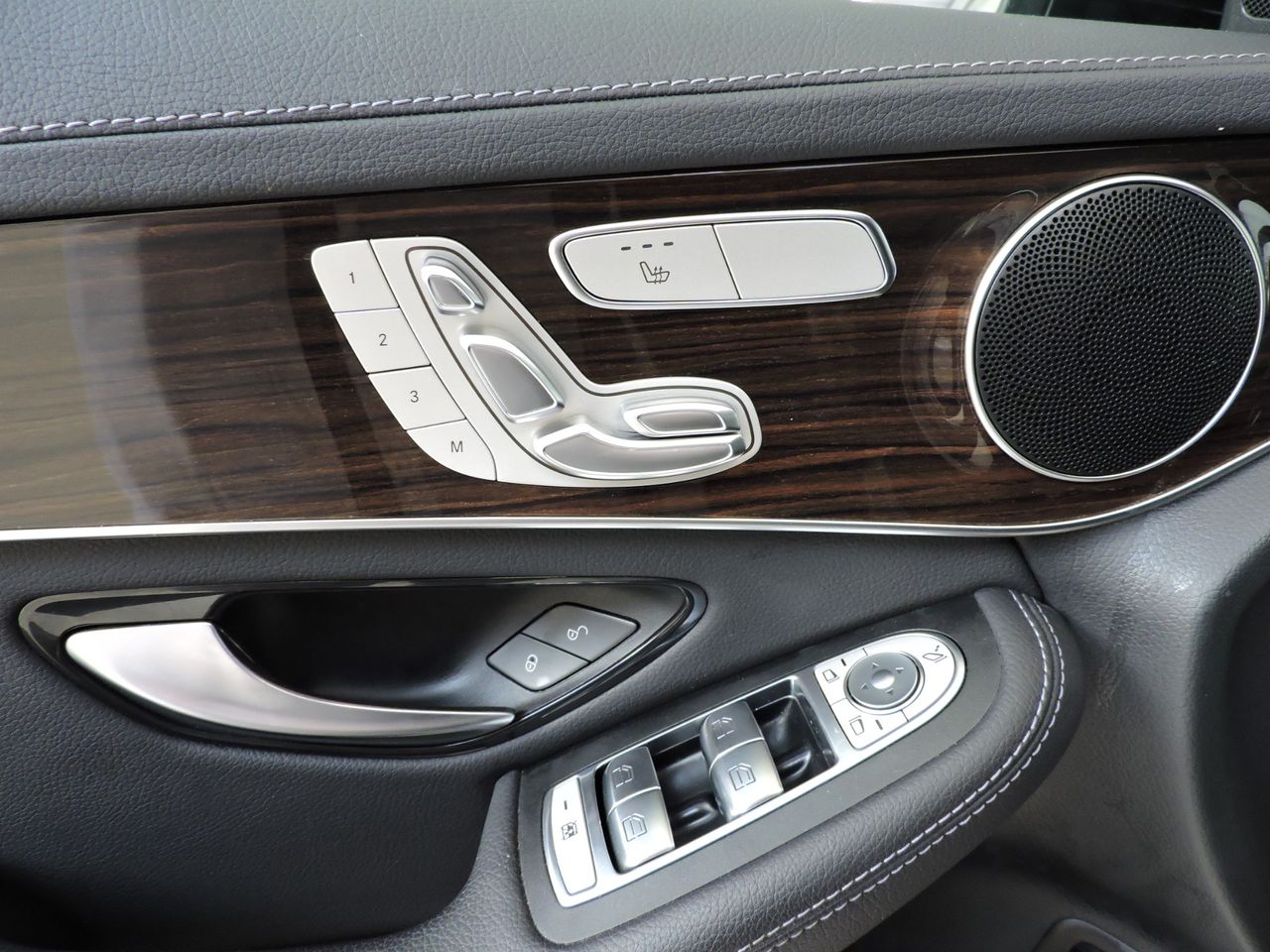 Mercedes GLC 300 e 4MATIC BUSINESS LINE - Foto 16