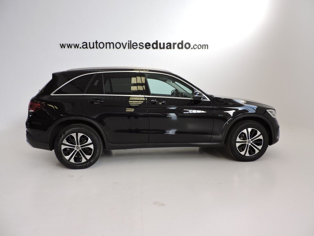 Mercedes GLC 300 e 4MATIC BUSINESS LINE - Foto 8