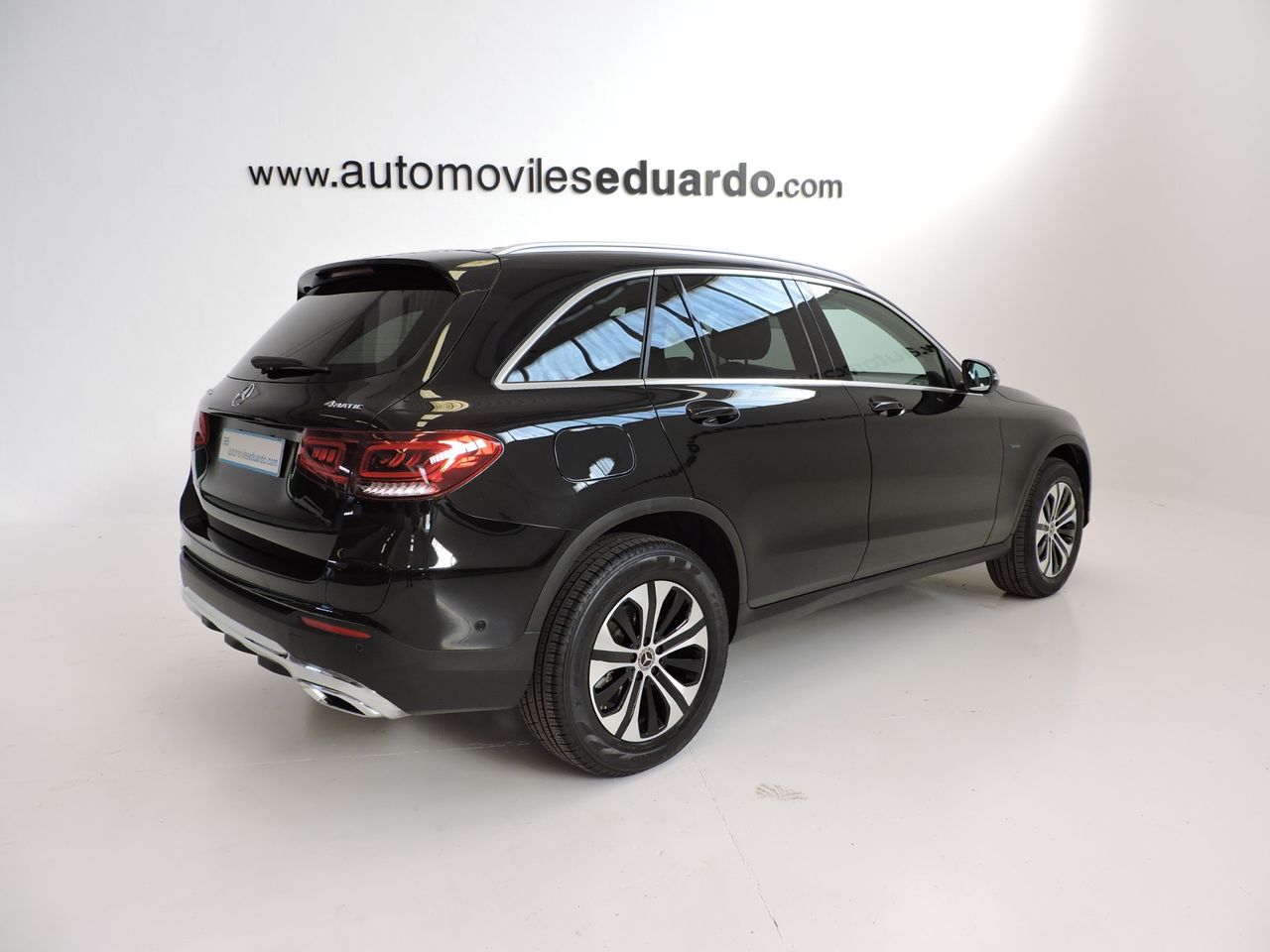Mercedes GLC 300 e 4MATIC BUSINESS LINE - Foto 5