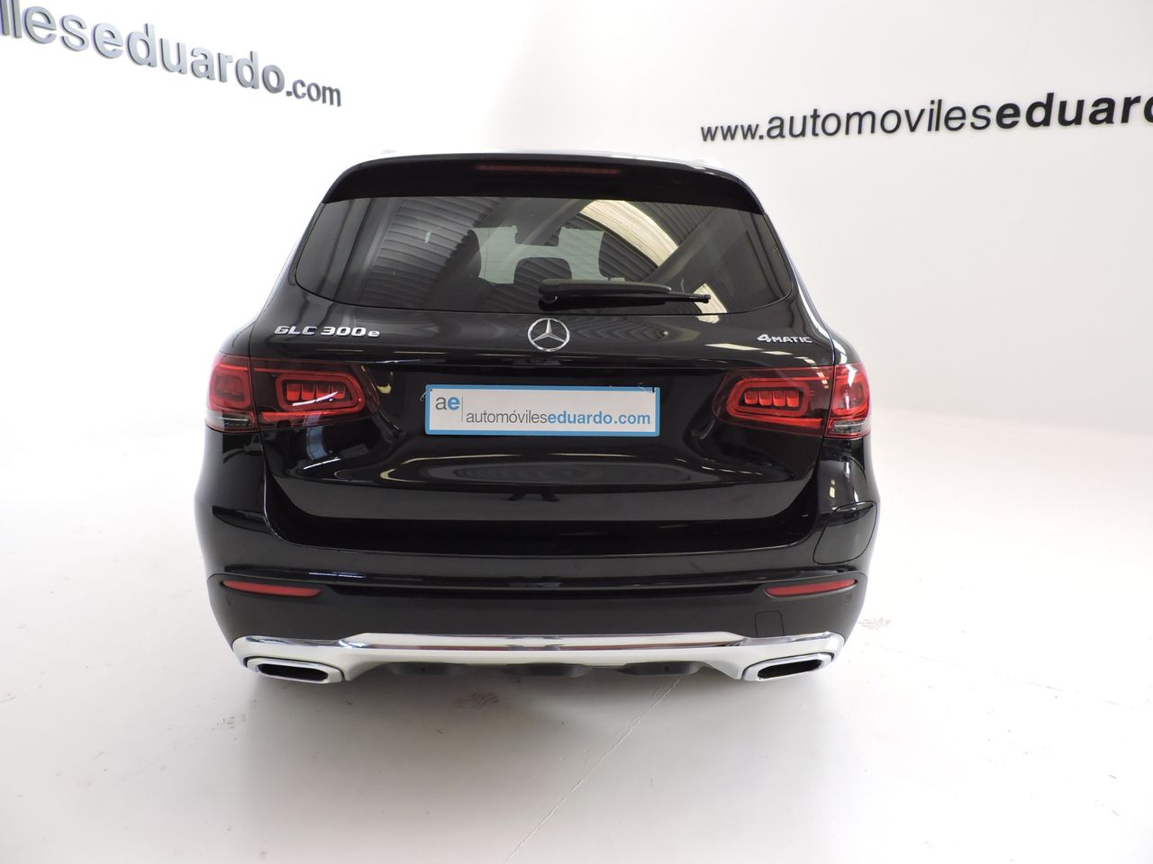 Mercedes GLC 300 e 4MATIC BUSINESS LINE - Foto 6