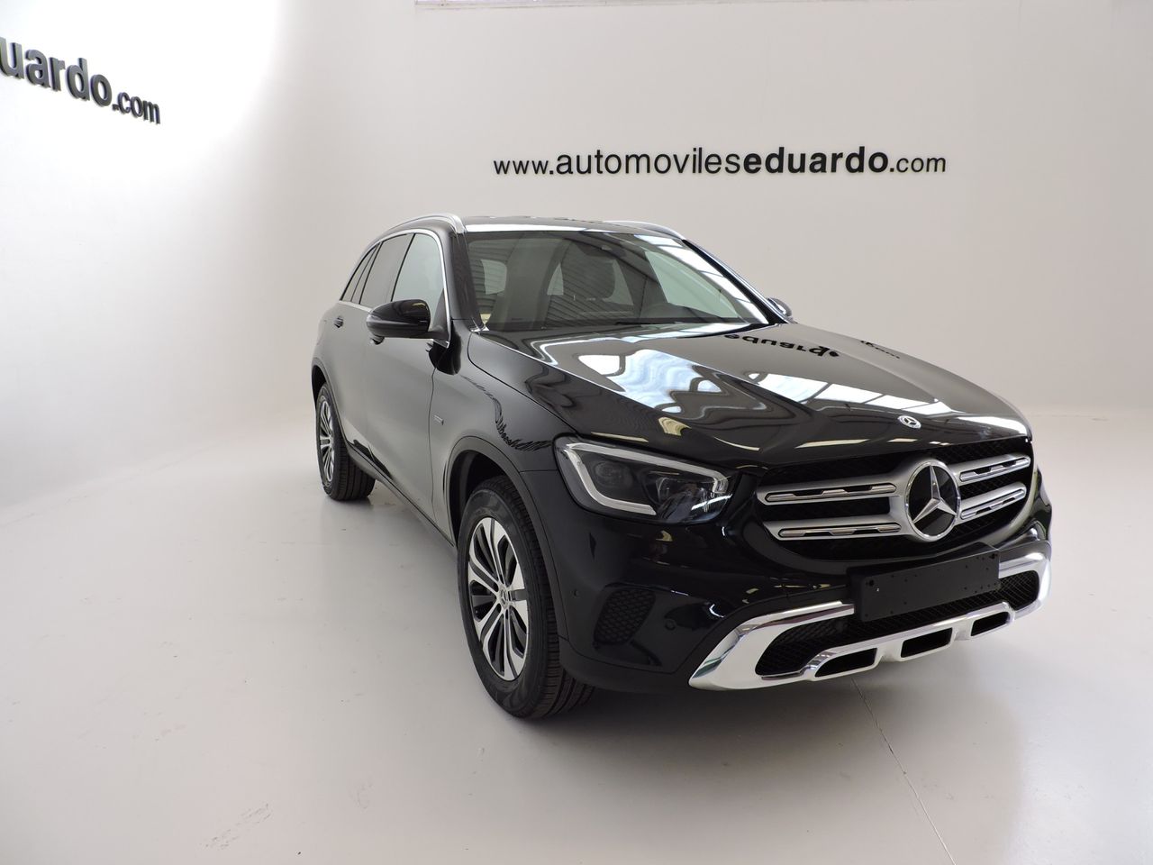 Mercedes GLC 300 e 4MATIC BUSINESS LINE - Foto 4