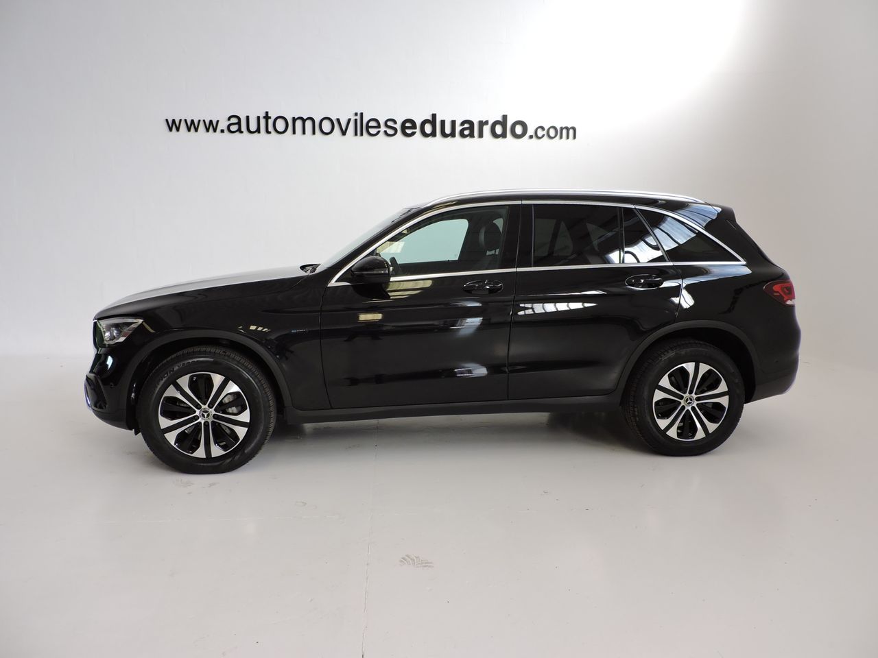 Mercedes GLC 300 e 4MATIC BUSINESS LINE - Foto 9