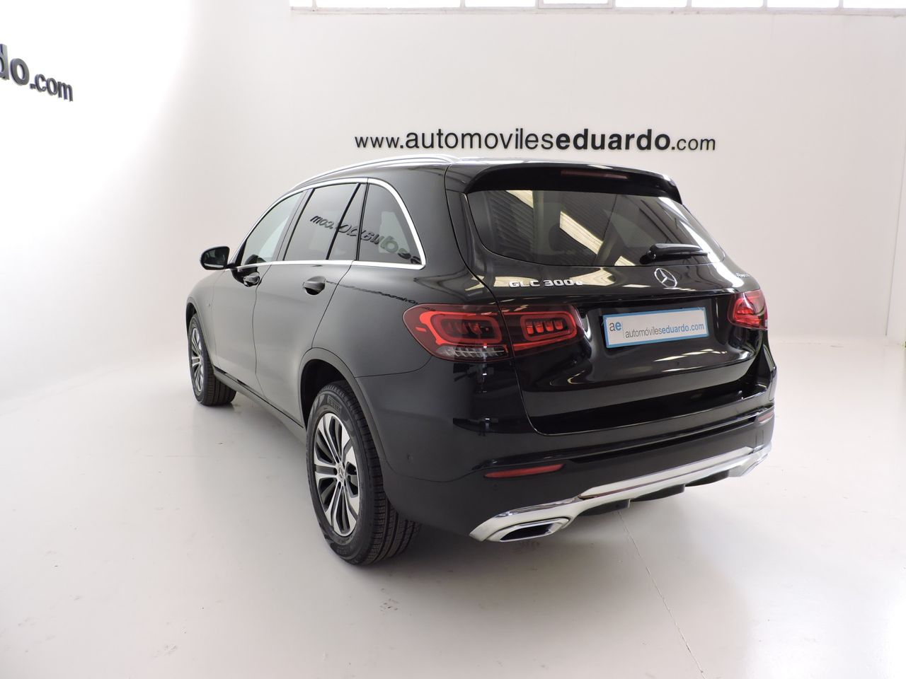Mercedes GLC 300 e 4MATIC BUSINESS LINE - Foto 7