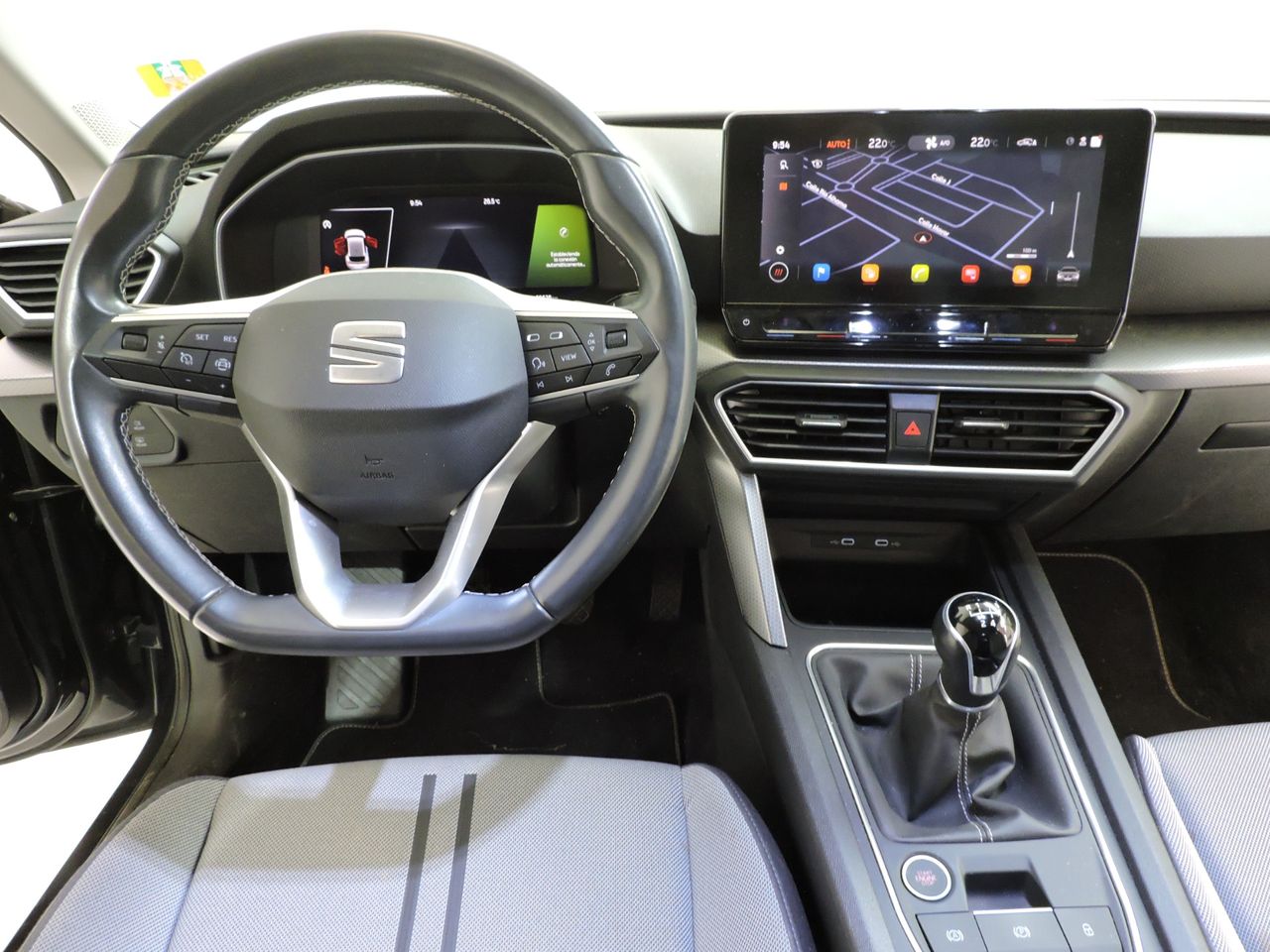Seat Leon Leon 1.0 TSI 81 KW - Foto 8