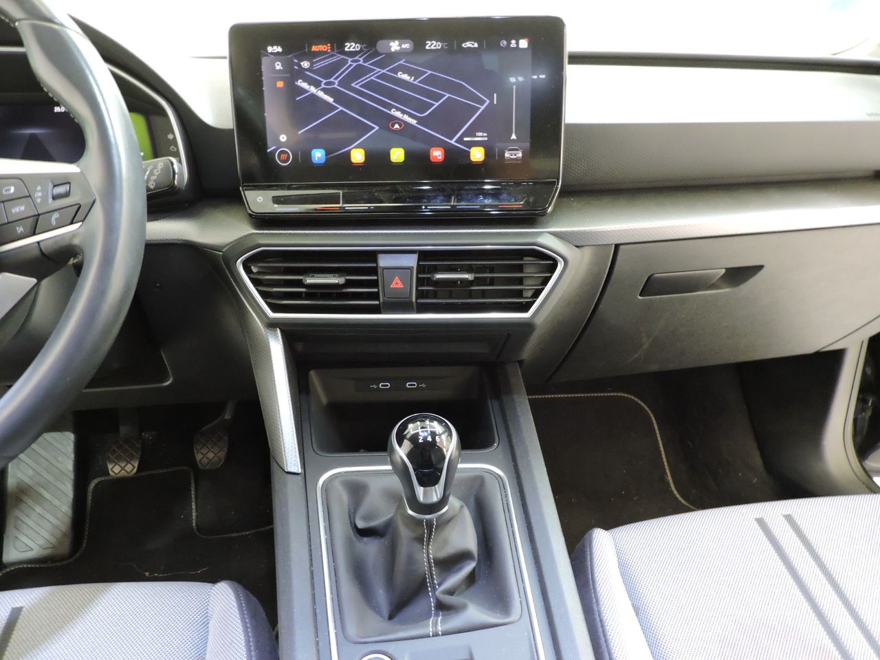 Seat Leon Leon 1.0 TSI 81 KW - Foto 10