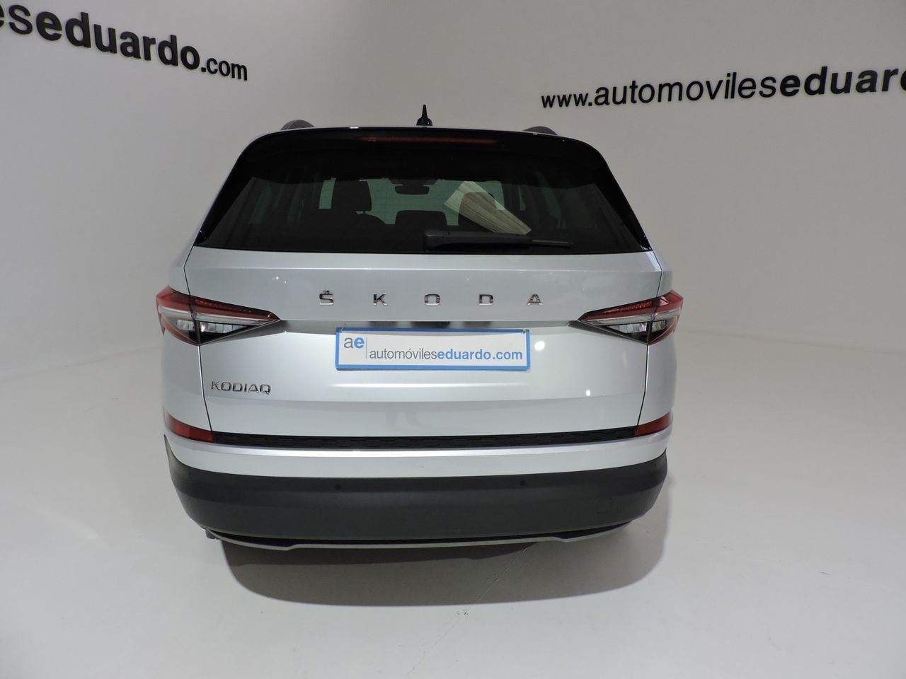 Skoda Kodiaq 1.5 TSI 110 kW 150CV Business 2WD - Foto 6
