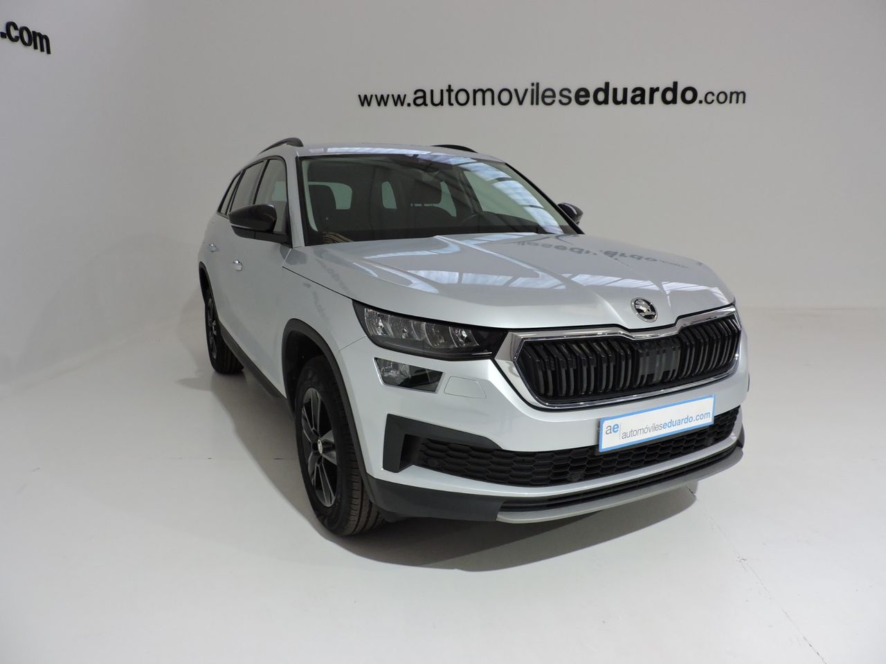 Skoda Kodiaq 1.5 TSI 110 kW 150CV Business 2WD - Foto 4