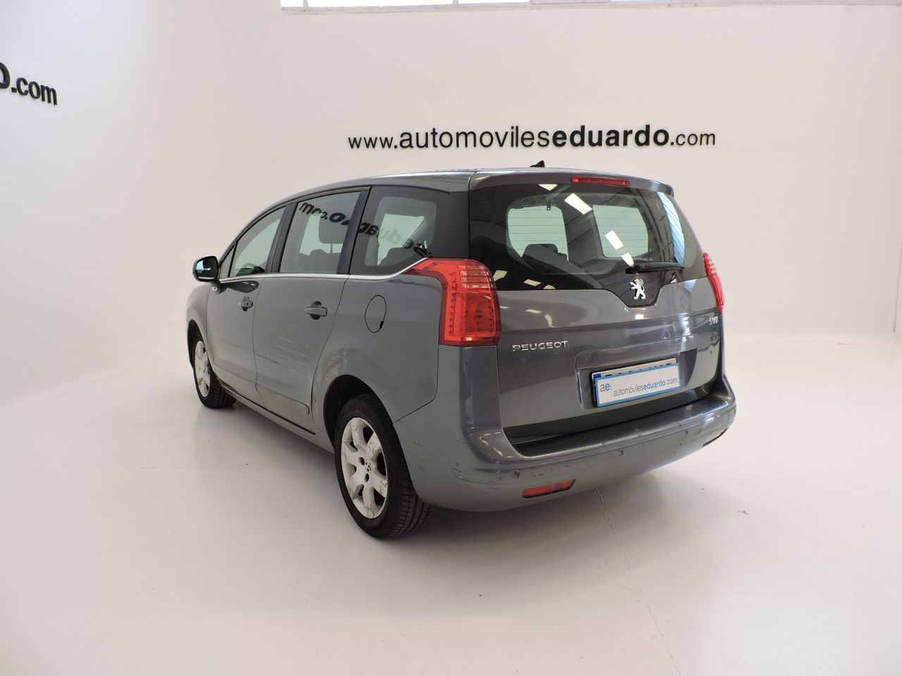 Peugeot 5008 Premium 1.6 HDi 112 FAP 7 plz - Foto 7