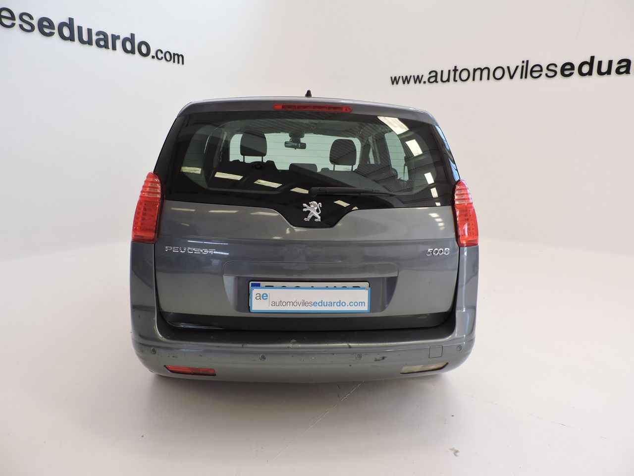 Peugeot 5008 Premium 1.6 HDi 112 FAP 7 plz - Foto 6