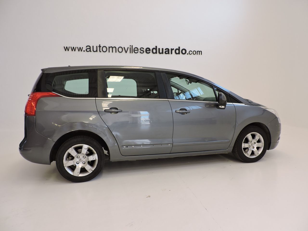 Peugeot 5008 Premium 1.6 HDi 112 FAP 7 plz - Foto 9