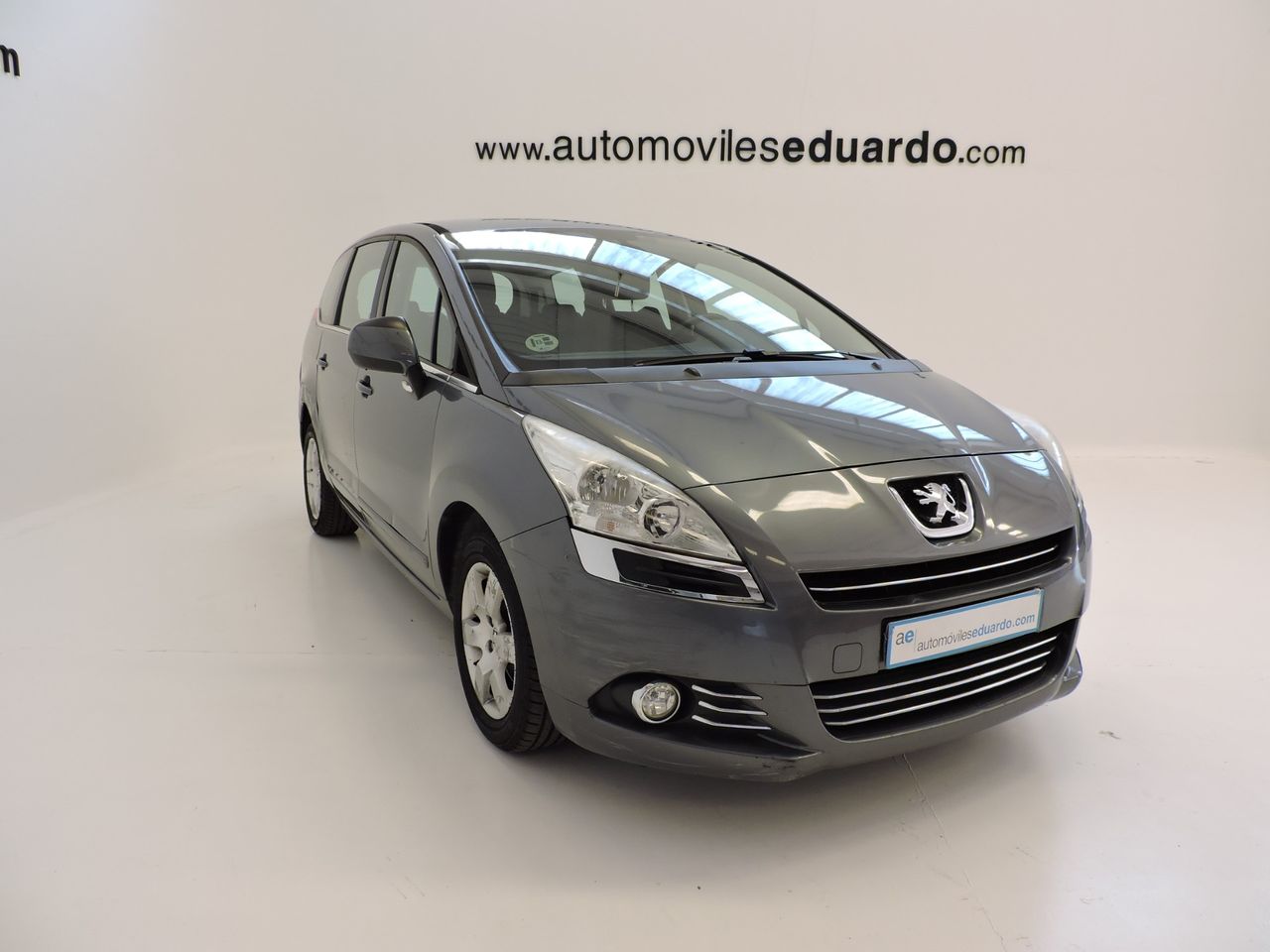 Peugeot 5008 Premium 1.6 HDi 112 FAP 7 plz - Foto 4