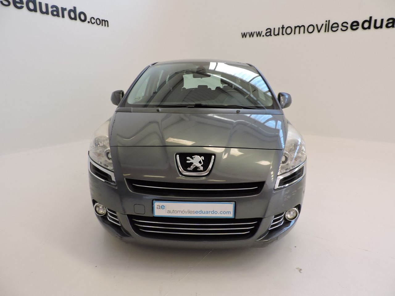 Peugeot 5008 Premium 1.6 HDi 112 FAP 7 plz - Foto 3