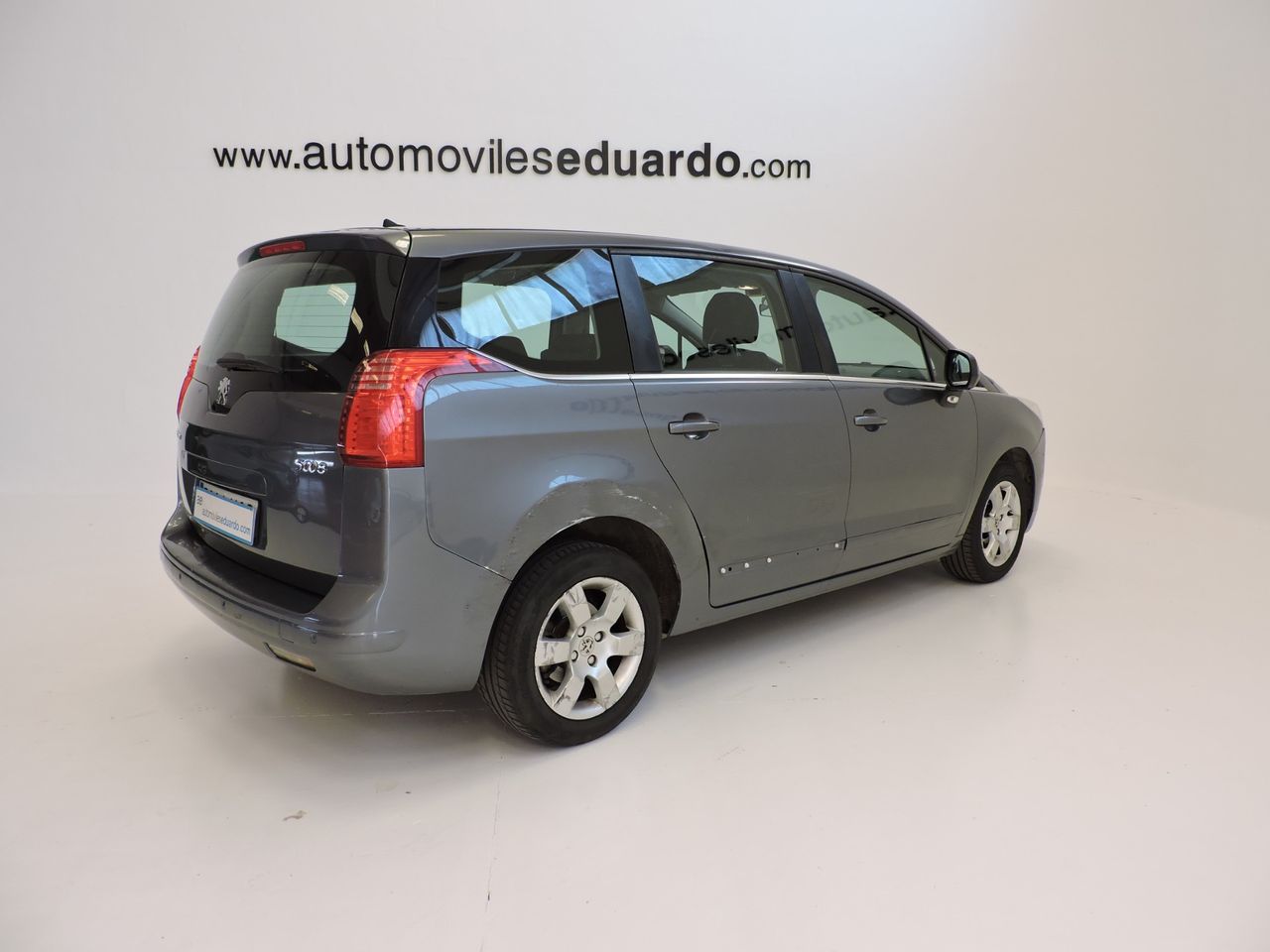 Peugeot 5008 Premium 1.6 HDi 112 FAP 7 plz - Foto 5