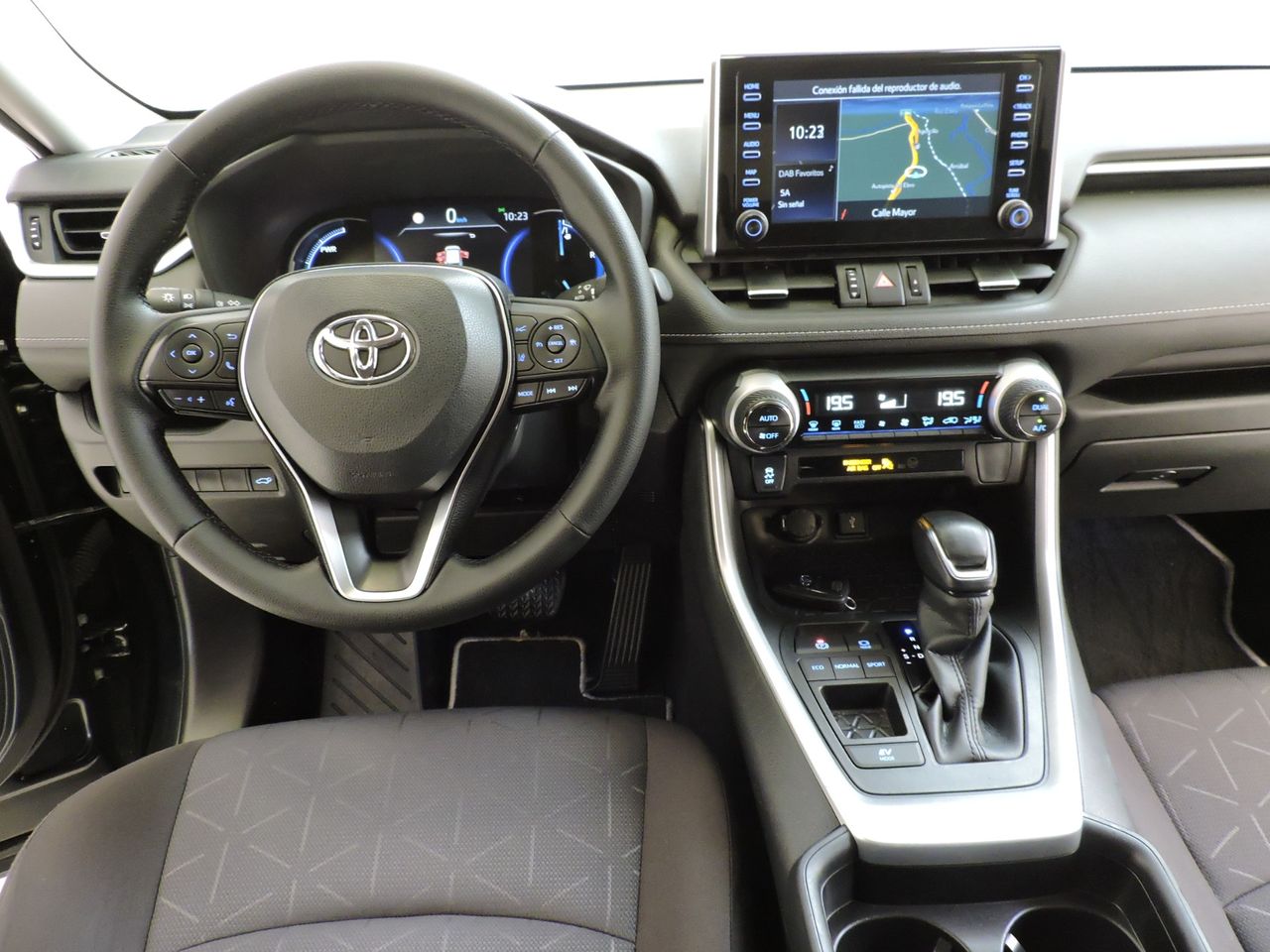 Toyota Rav4 Hybrid 220H 4x2 Advance - Foto 10