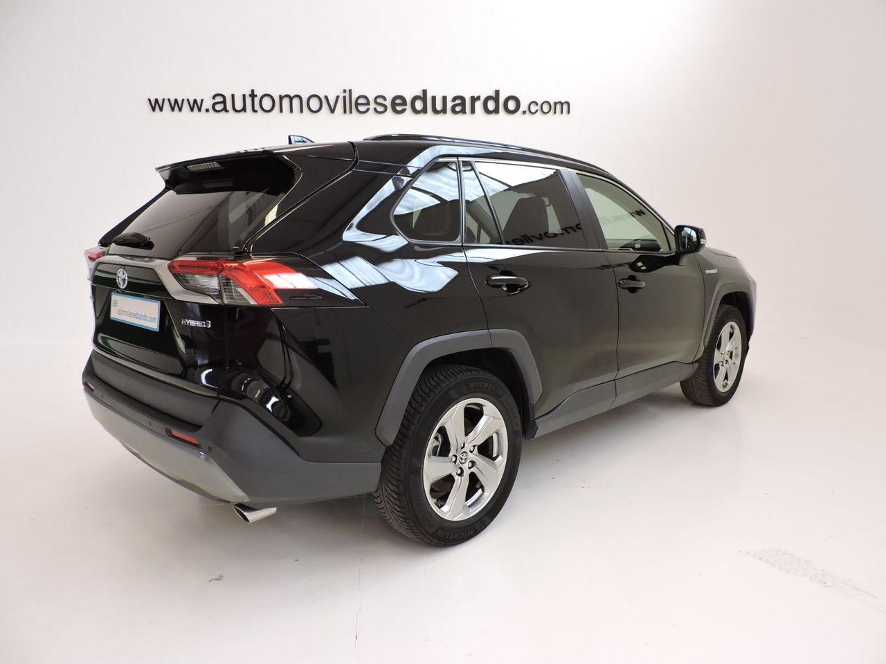 Toyota Rav4 Hybrid 220H 4x2 Advance - Foto 5