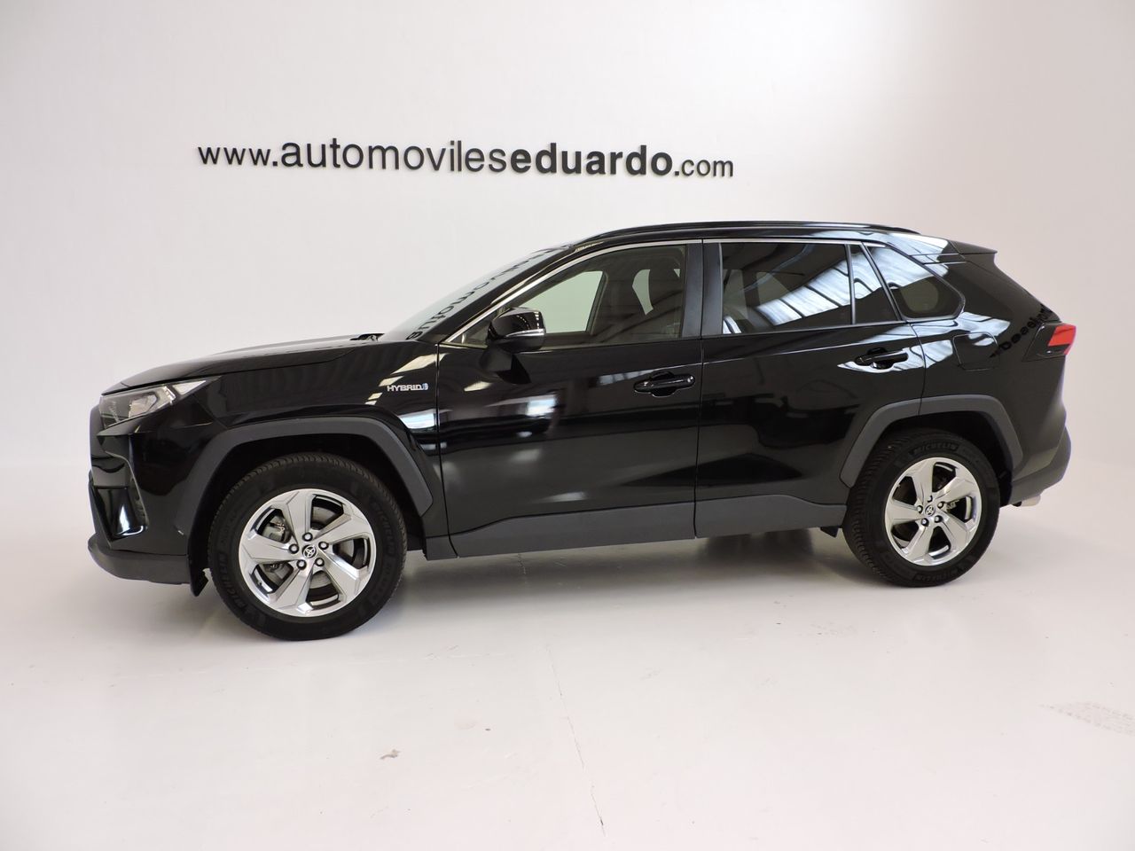 Toyota Rav4 Hybrid 220H 4x2 Advance - Foto 8