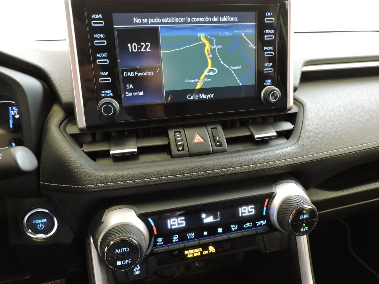 Toyota Rav4 Hybrid 220H 4x2 Advance - Foto 12