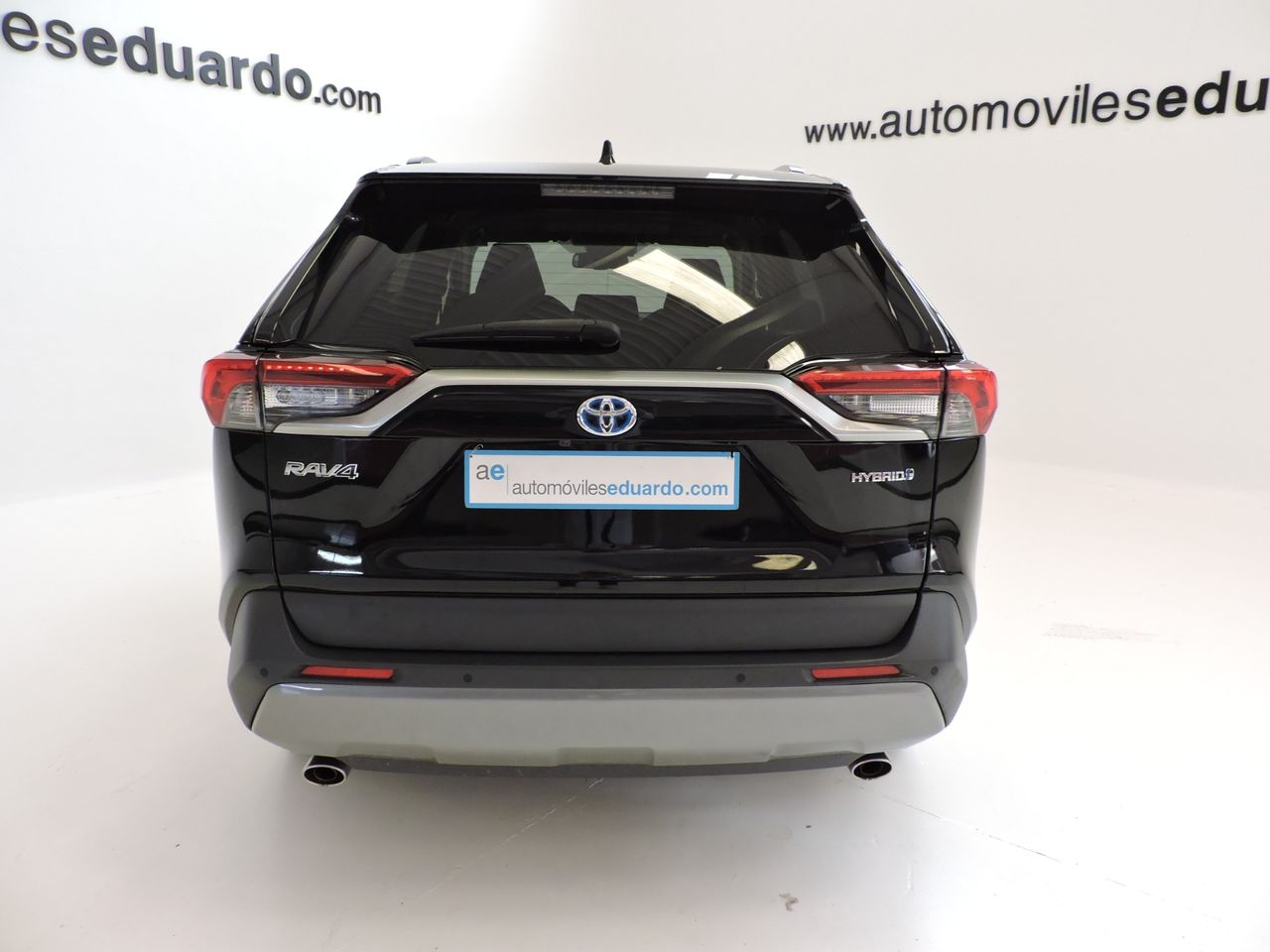 Toyota Rav4 Hybrid 220H 4x2 Advance - Foto 6