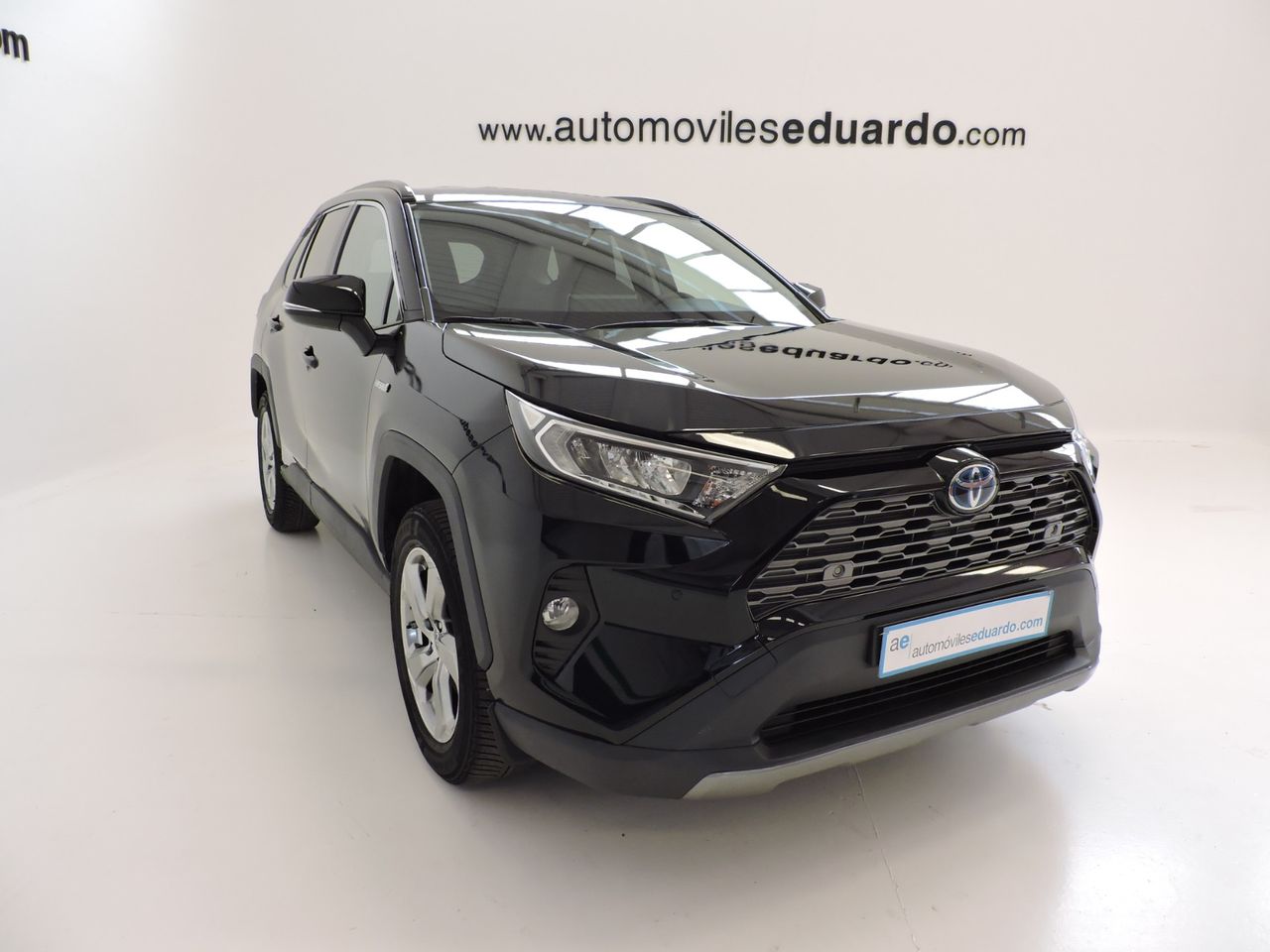 Toyota Rav4 Hybrid 220H 4x2 Advance - Foto 4