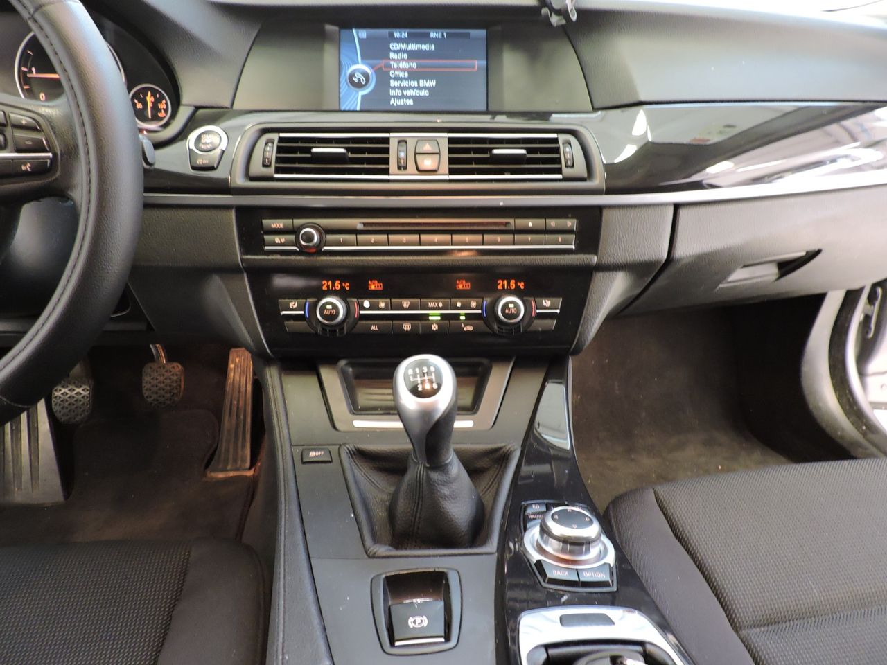 BMW Serie 5 520d - Foto 12