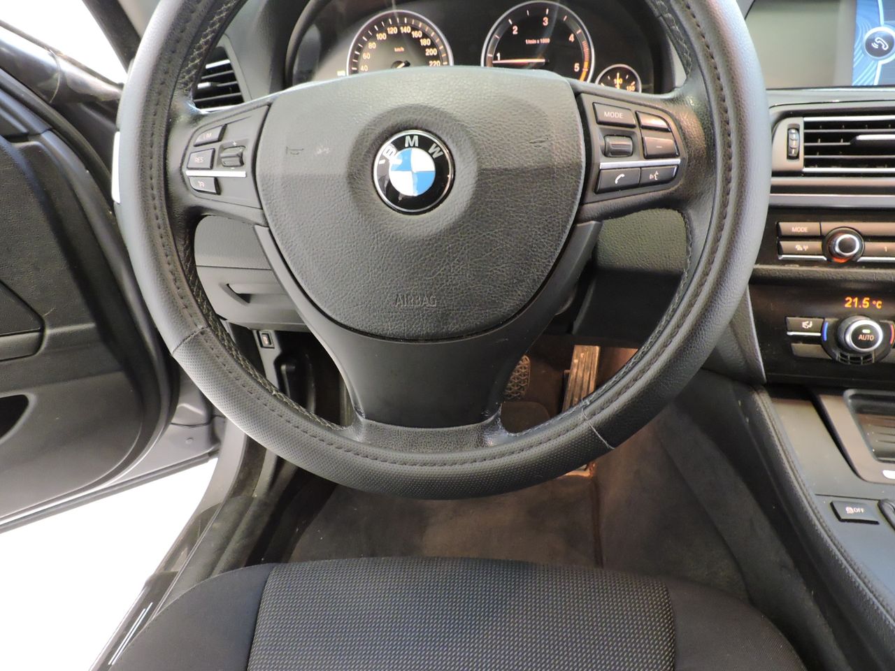 BMW Serie 5 520d - Foto 11