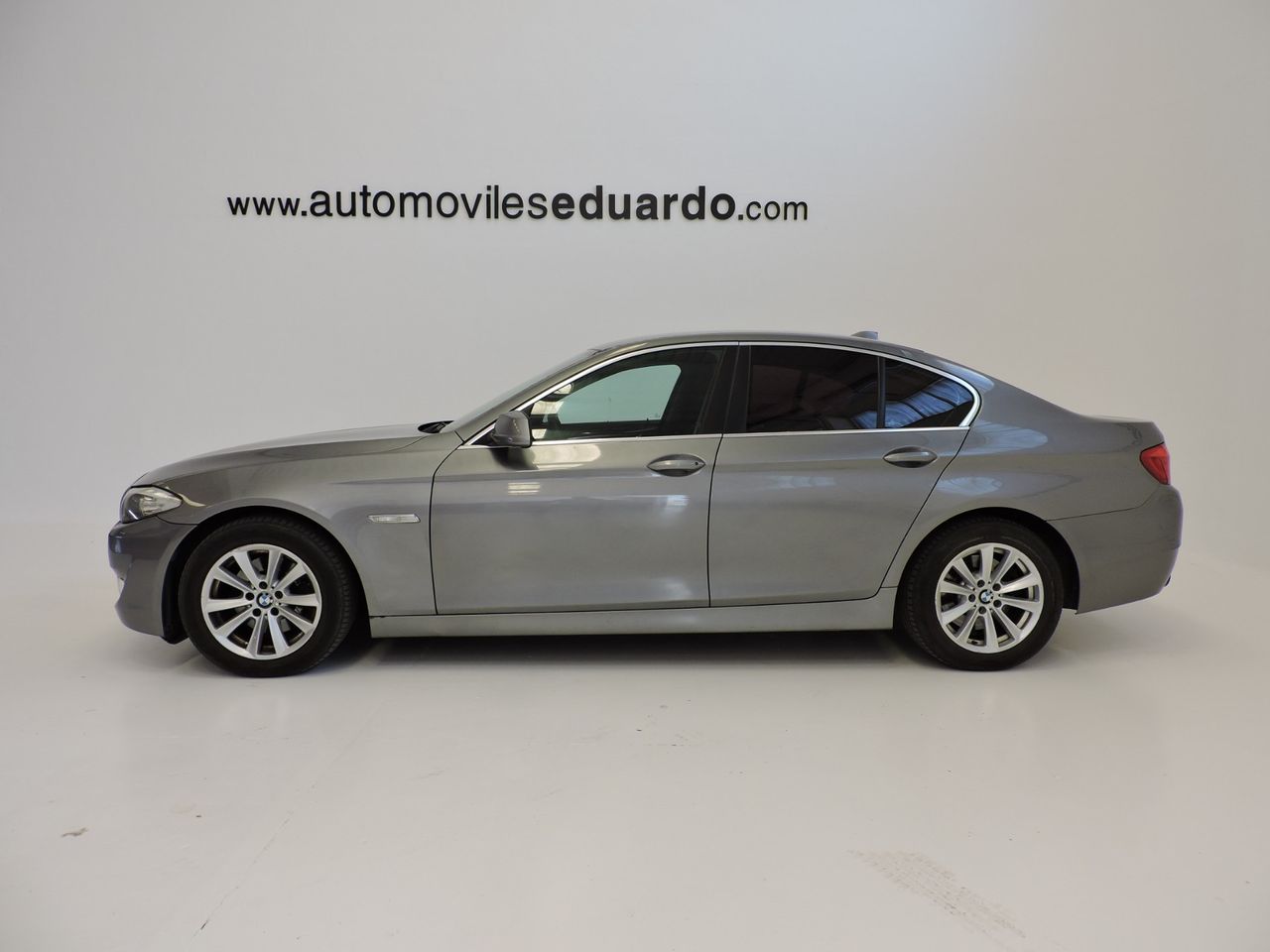 BMW Serie 5 520d - Foto 9