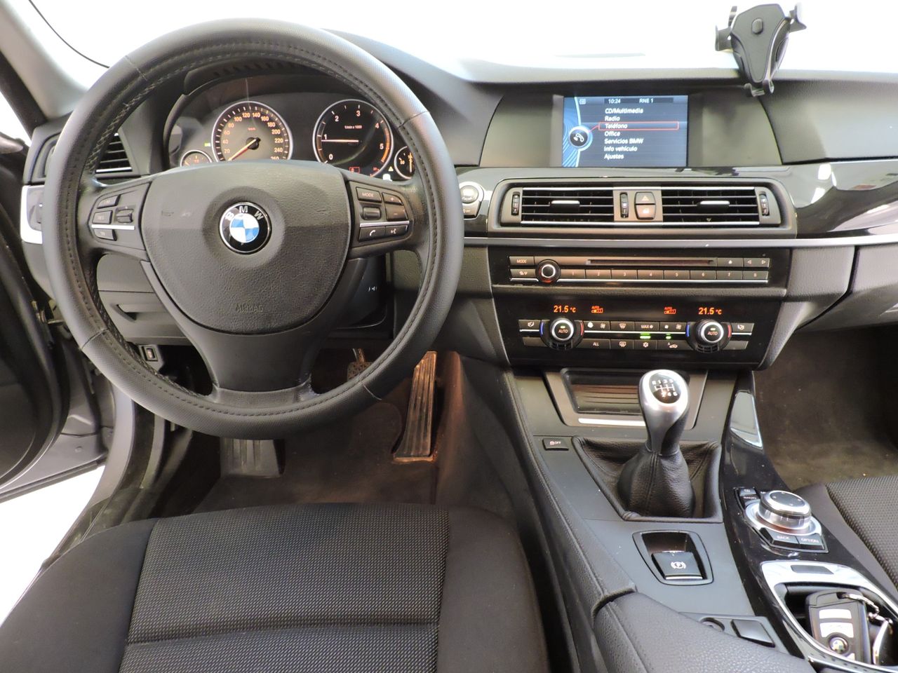 BMW Serie 5 520d - Foto 10