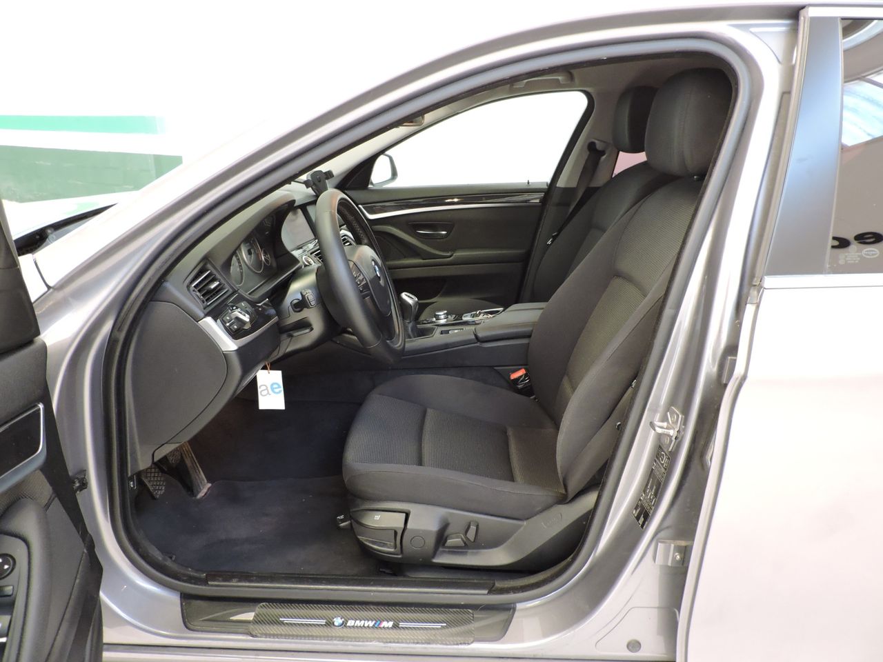 BMW Serie 5 520d - Foto 14