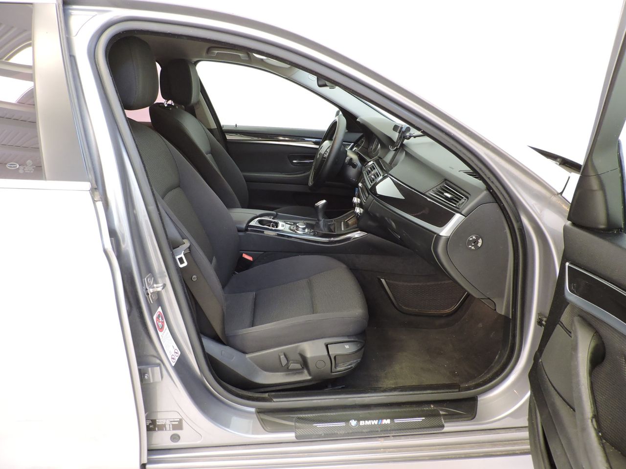 BMW Serie 5 520d - Foto 15