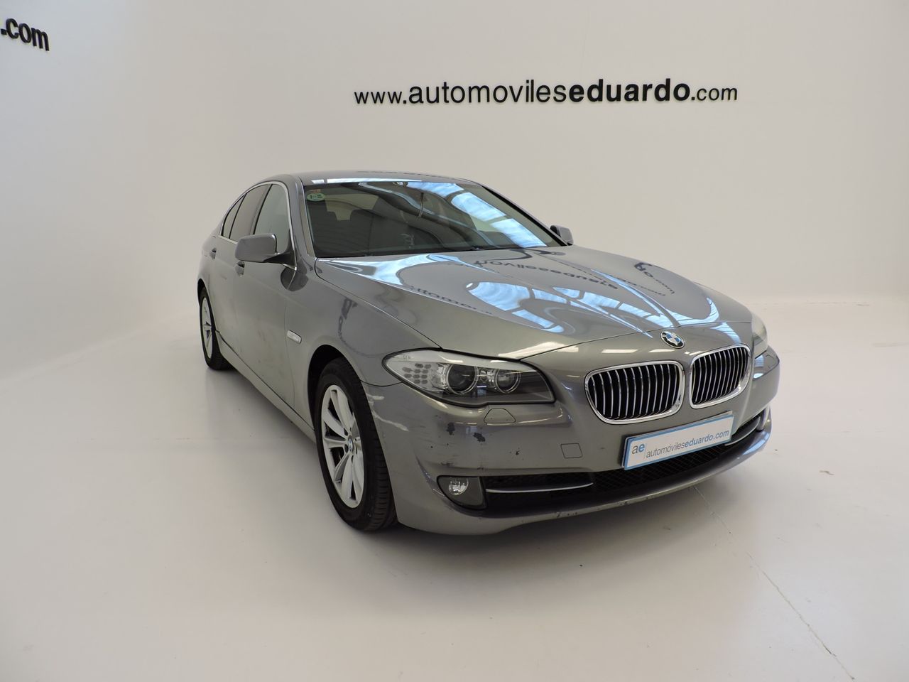 BMW Serie 5 520d - Foto 4