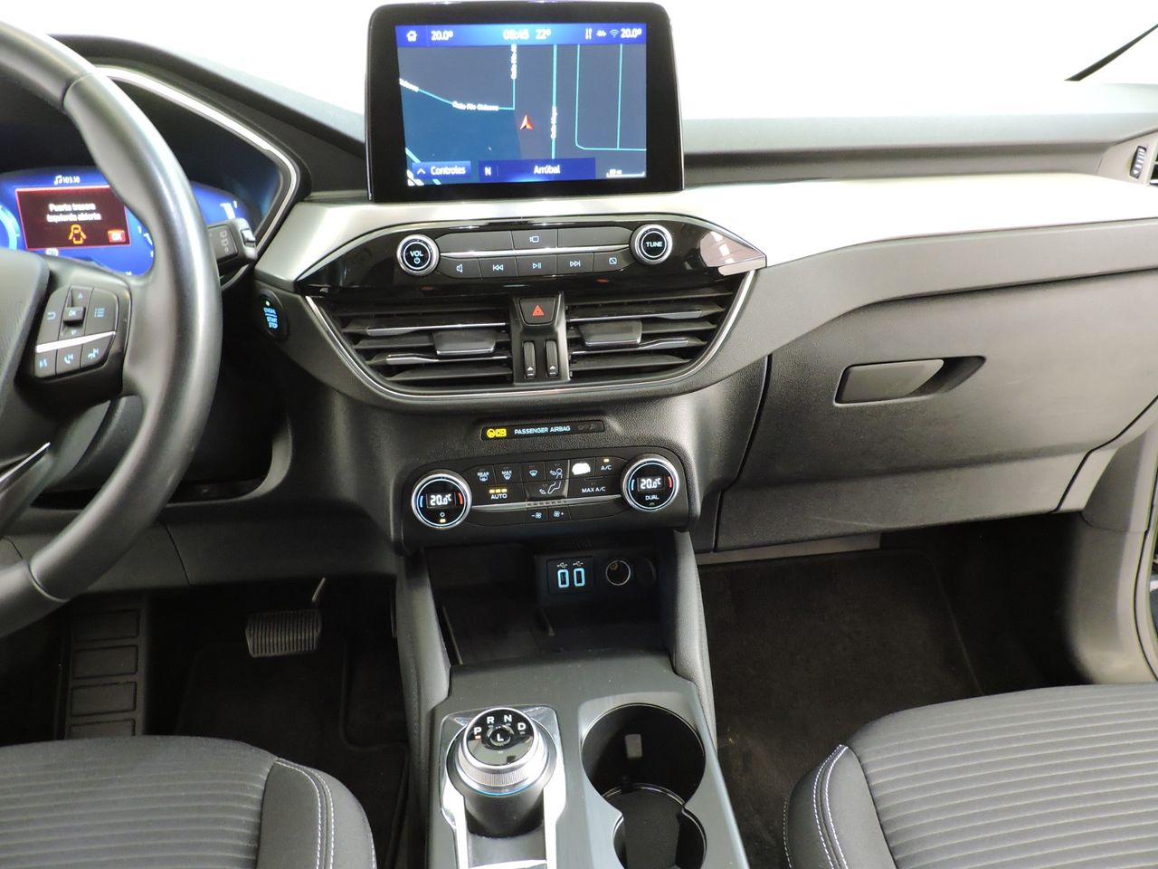 Ford Kuga Titanium 1.5 EcoBlue 88 kW - Foto 13