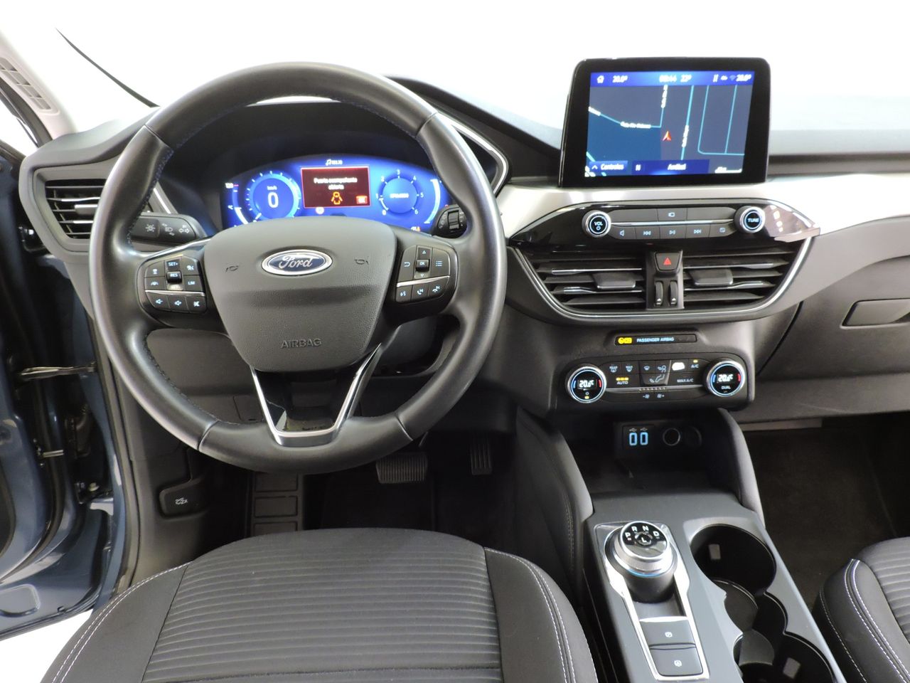 Ford Kuga Titanium 1.5 EcoBlue 88 kW - Foto 10