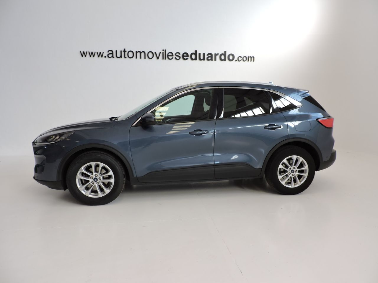 Ford Kuga Titanium 1.5 EcoBlue 88 kW - Foto 8