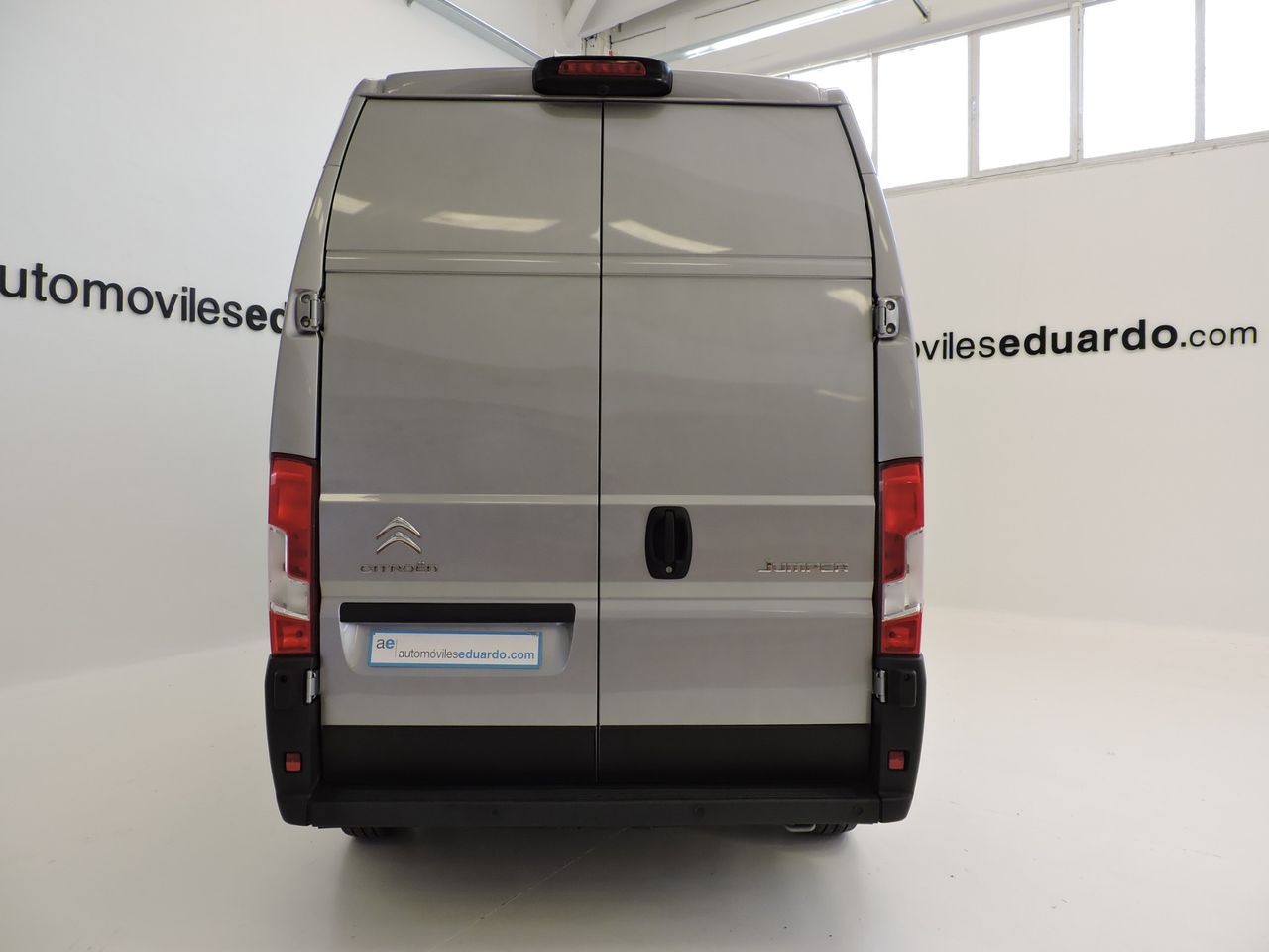Citroën Jumper 35 L3H3 2.2 BLUEHDI 165 S&S CLUB 4P - Foto 6