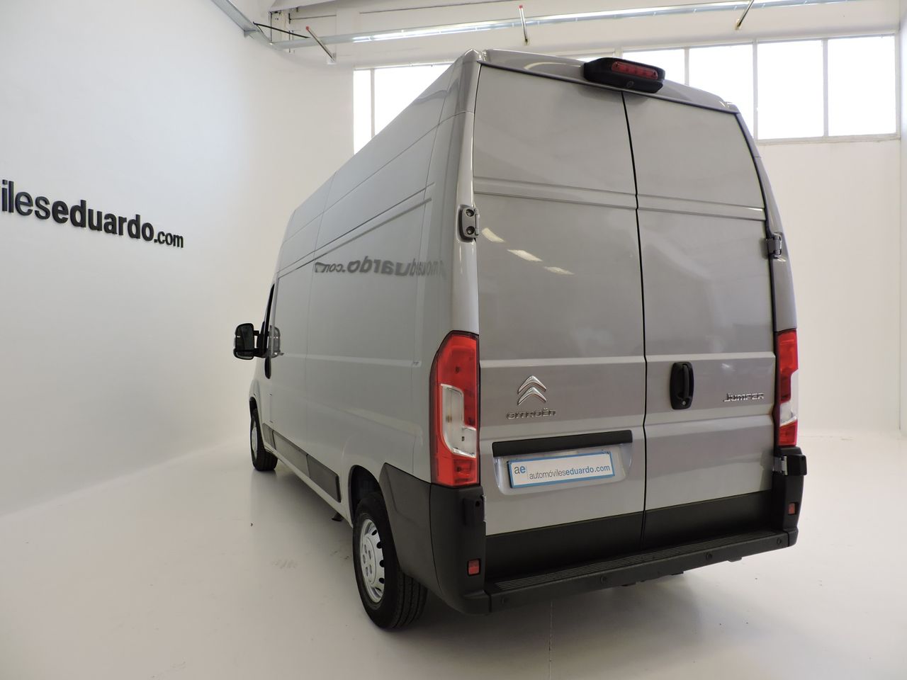 Citroën Jumper 35 L3H3 2.2 BLUEHDI 165 S&S CLUB 4P - Foto 7