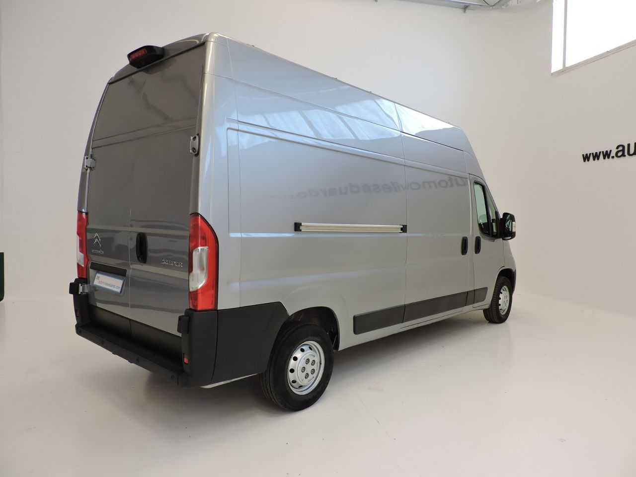 Citroën Jumper 35 L3H3 2.2 BLUEHDI 165 S&S CLUB 4P - Foto 5