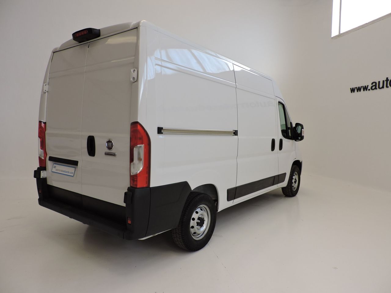 Fiat Ducato FG 33 MH2 2.2 MJT3 140CV - Foto 5