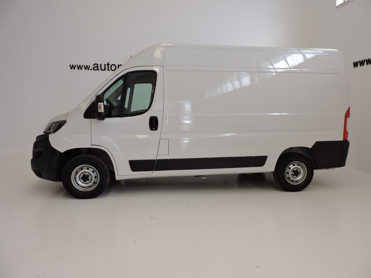 Fiat Ducato FG 33 MH2 2.2 MJT3 140CV - Foto 8