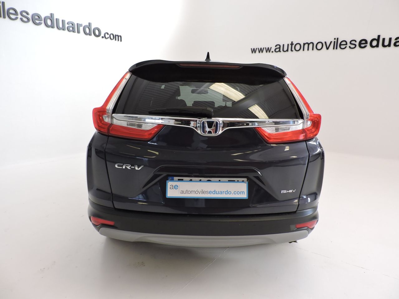 Honda CR-V 2.0­ i­-MMD 4x2 Elegance Navi - Foto 6