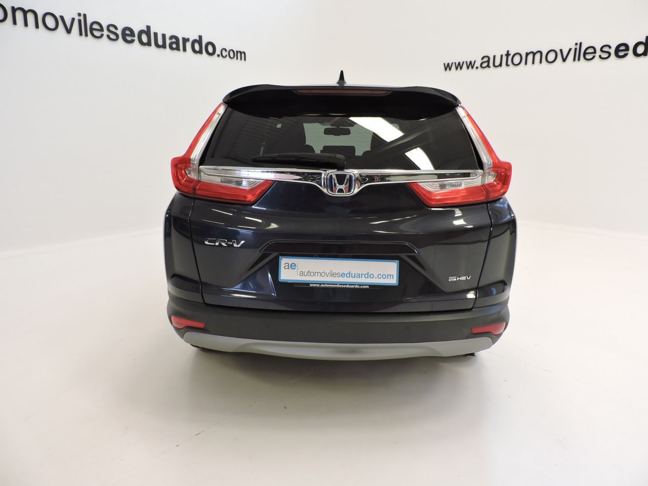 Honda CR-V 2.0­ i­-MMD 4x2 Elegance Navi - Foto 8