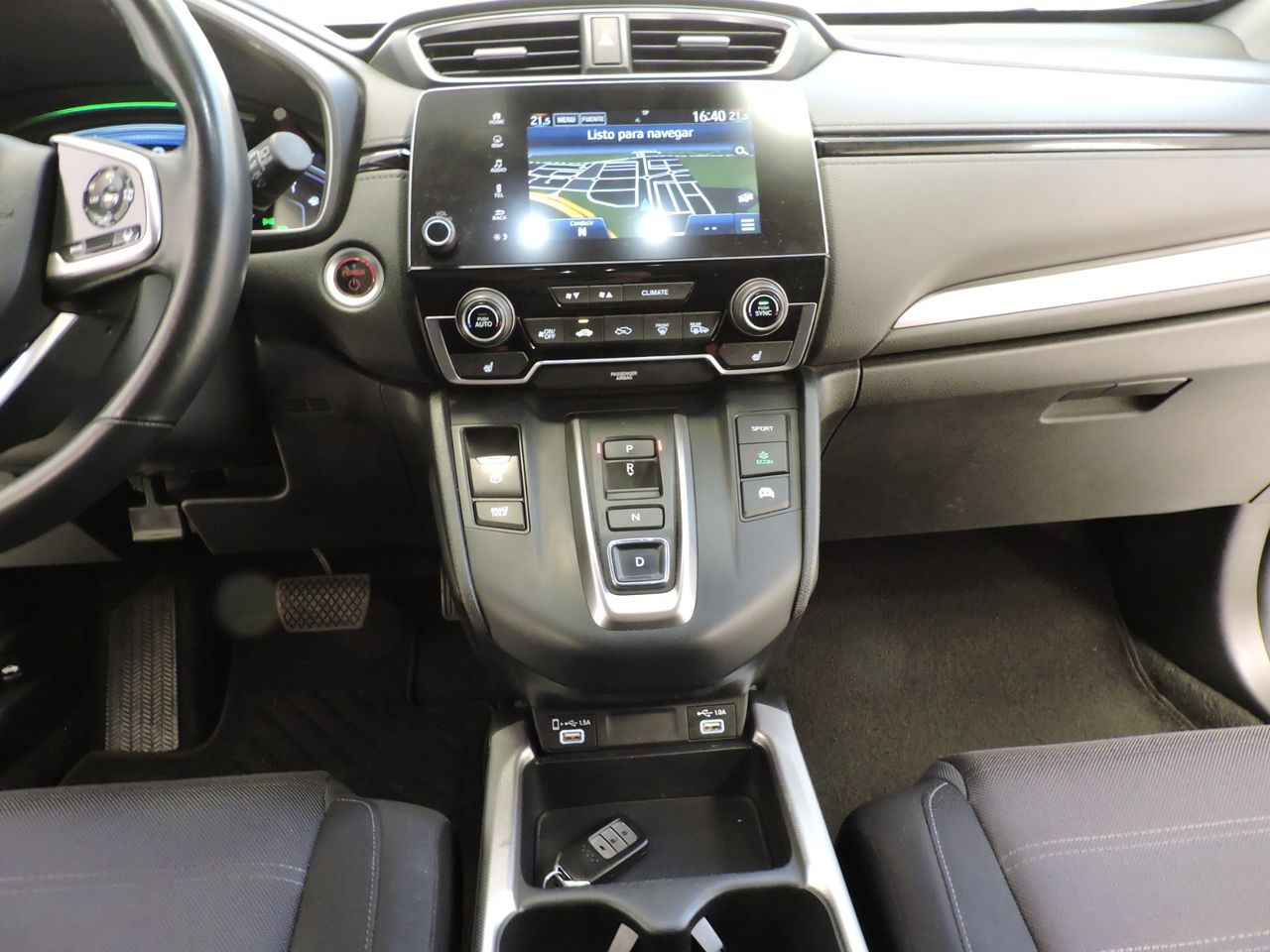 Honda CR-V 2.0­ i­-MMD 4x2 Elegance Navi - Foto 18