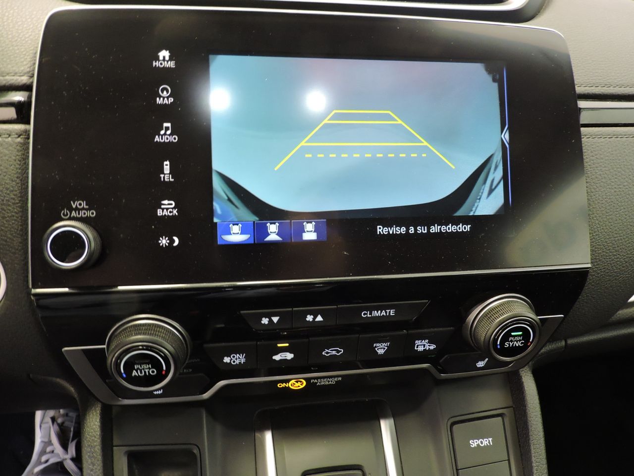 Honda CR-V 2.0­ i­-MMD 4x2 Elegance Navi - Foto 15