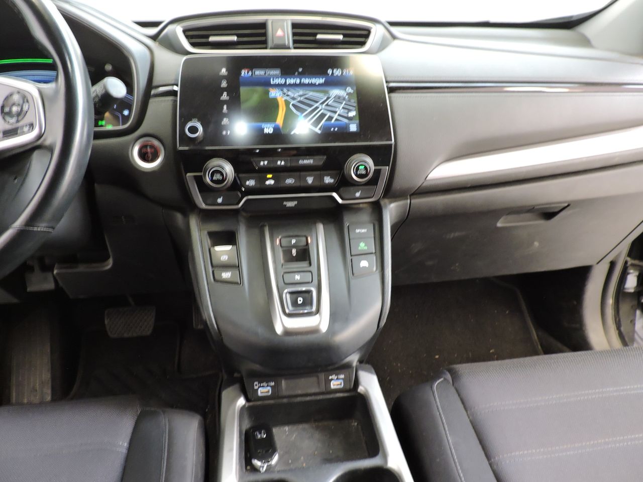 Honda CR-V 2.0­ i­-MMD 4x2 Elegance Navi - Foto 12