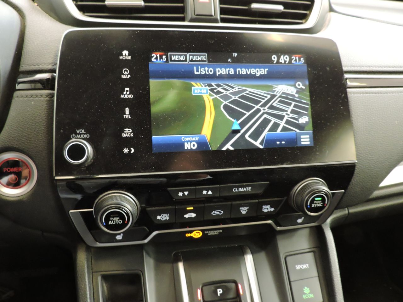 Honda CR-V 2.0­ i­-MMD 4x2 Elegance Navi - Foto 13