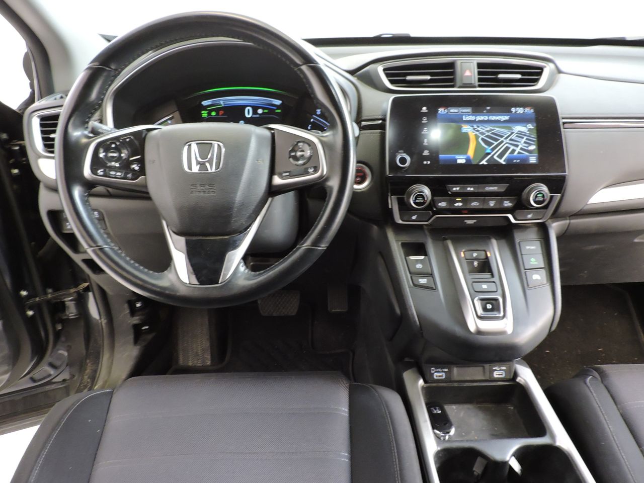 Honda CR-V 2.0­ i­-MMD 4x2 Elegance Navi - Foto 10