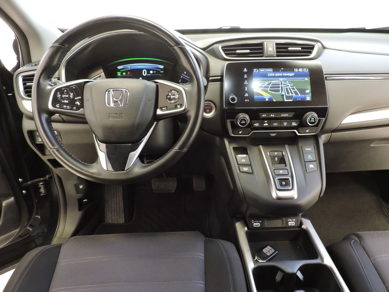 Honda CR-V 2.0­ i­-MMD 4x2 Elegance Navi - Foto 10