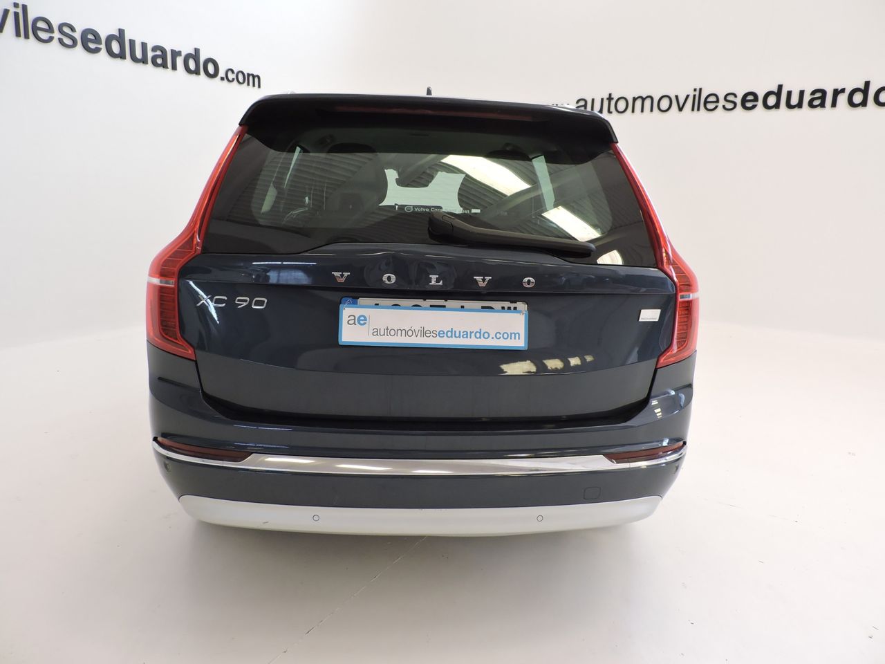 Volvo XC90 T8 Twin AWD Recharge Inscription Expression 7plz. - Foto 6